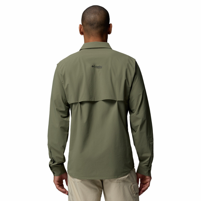 Buy Columbia Silver Ridge™ Elite LS Woven Online in Nepal - Online Shopping Nepal - Online Clothing Shop Nepal