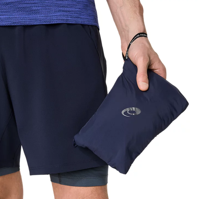 Buy ASICS ROAD PACKABLE JACKET Online in Nepal - Online Shopping Nepal - Online Clothing Shop Nepal