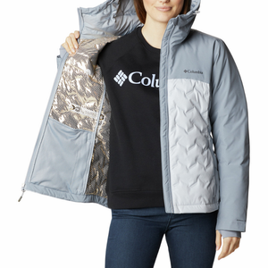 Columbia Grand Trek™ III Down Jacket