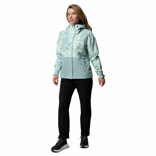 Buy Columbia Hikebound™ Printed Jacket Online in Nepal - Online Shopping Nepal - Online Clothing Shop Nepal