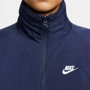 Nike Sportswear Swoosh Full-Zip Reversible Jacket - Aadima Nepal -online shopping Nepal - Fashion -Buy Clothing Online  in Nepal