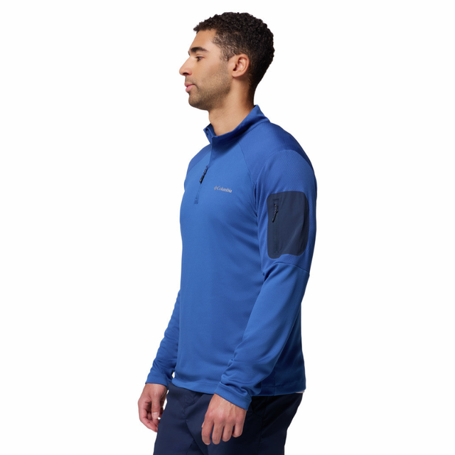 Buy Columbia Tech™ Knit 1/4 Zip Online in Nepal - Online Shopping Nepal - Online Clothing Shop Nepal