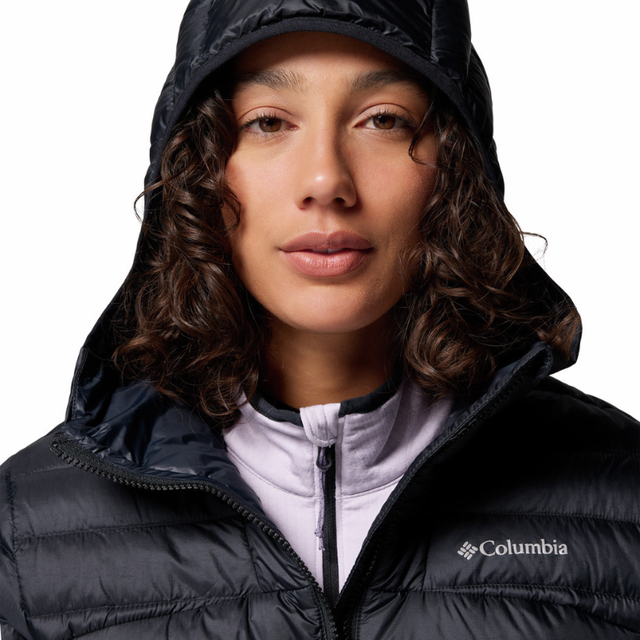 Buy Columbia Corelite™ Down Hooded Jacket Online in Nepal - Online Shopping Nepal - Online Clothing Shop Nepal