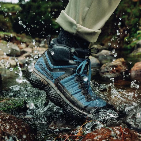 Columbia Escape Thrive™ Titanium™ Mid Outdry™ Hiking Shoe - Aadima Nepal -online shopping Nepal - Fashion -Buy Clothing Online  in Nepal