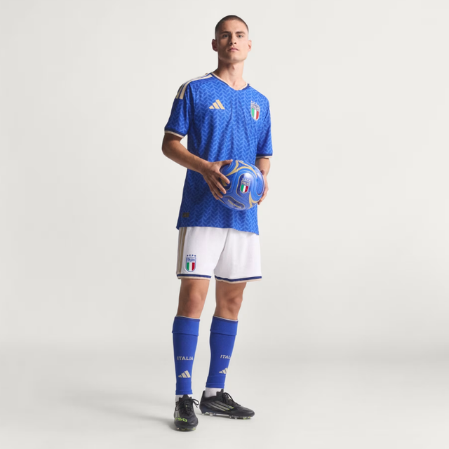 Buy ADIDAS Italy 26 Home Authentic Jersey Online in Nepal - Online Shopping Nepal - Online Clothing Shop Nepal
