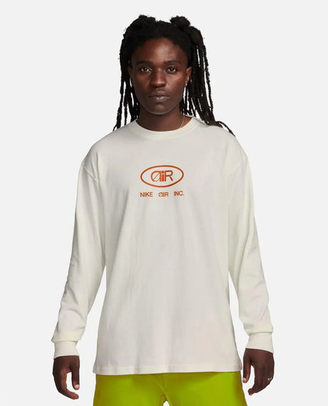 Nike Max90 Long Sleeve Tee - Aadima Nepal -online shopping Nepal - Fashion -Buy Clothing Online  in Nepal