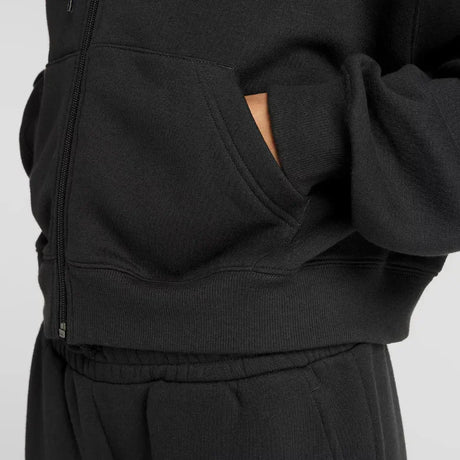 NEW BALANCE Fleece Full Zip Hooded Jacket - Aadima Nepal -online shopping Nepal - Fashion -Buy Clothing Online  in Nepal