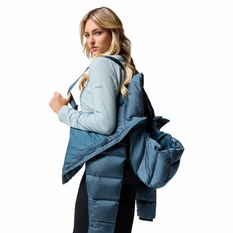 Columbia Amaze Puff™ Hooded Jacket - Aadima Nepal -online shopping Nepal - Fashion -Buy Clothing Online  in Nepal