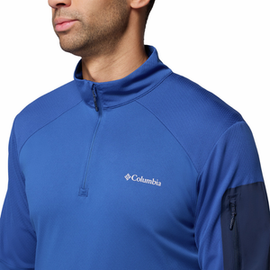 Buy Columbia Tech™ Knit 1/4 Zip Online in Nepal - Online Shopping Nepal - Online Clothing Shop Nepal
