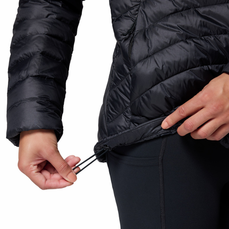 Buy Columbia Corelite™ Down Hooded Jacket Online in Nepal - Online Shopping Nepal - Online Clothing Shop Nepal