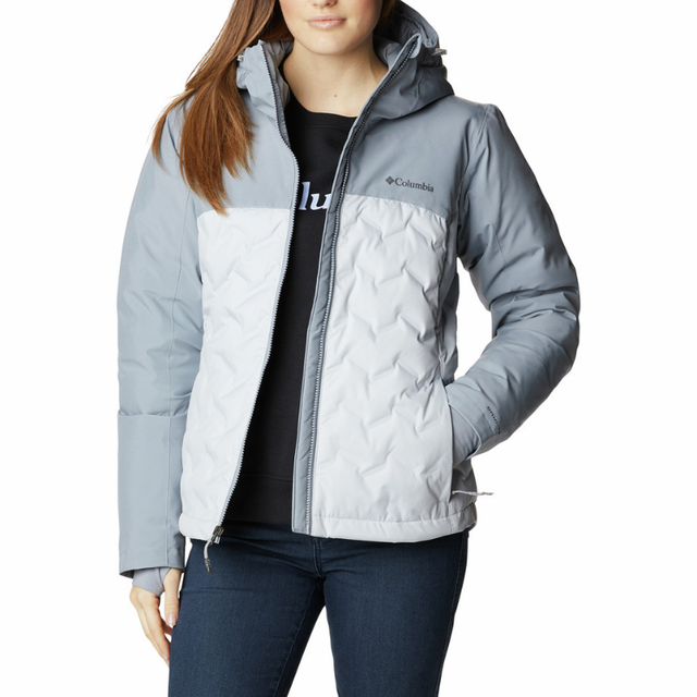 Columbia Grand Trek™ III Down Jacket