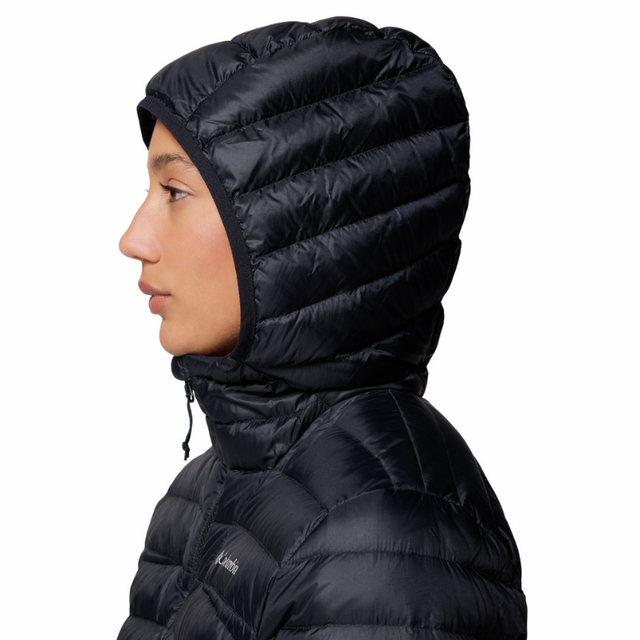 Buy Columbia Corelite™ Down Hooded Jacket Online in Nepal - Online Shopping Nepal - Online Clothing Shop Nepal