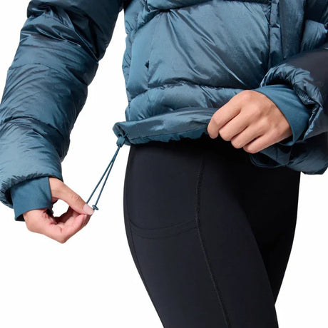 Columbia Amaze Puff™ Hooded Jacket - Aadima Nepal -online shopping Nepal - Fashion -Buy Clothing Online  in Nepal