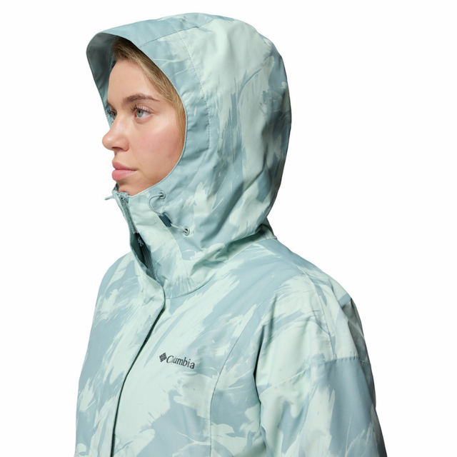 Buy Columbia Hikebound™ Printed Jacket Online in Nepal - Online Shopping Nepal - Online Clothing Shop Nepal