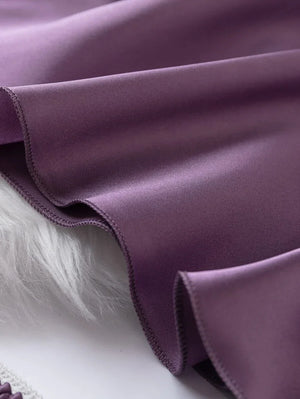 Satin Cami Top With Shorts Pajama Set - Aadima Nepal -online shopping Nepal - Fashion -Buy Clothing Online  in Nepal