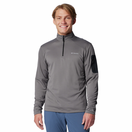 Buy Columbia Tech™ Knit 1/4 Zip Online in Nepal - Online Shopping Nepal - Online Clothing Shop Nepal