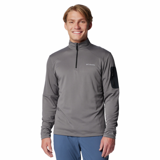 Buy Columbia Tech™ Knit 1/4 Zip Online in Nepal - Online Shopping Nepal - Online Clothing Shop Nepal