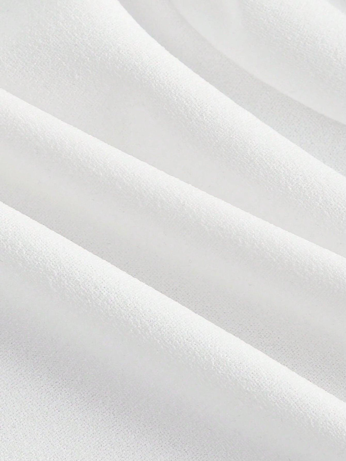 Buttoned Strap Side Tie At Waist Summer Tank Top - Feature Description Details Lace Up, Asymmetrical, Button Neckline V Neck Style Casual Type Tank Hem Shape Asymmetrical Color White Pattern Type Plain Length Regular Fit Type Regular Fit Fabric Medium Str