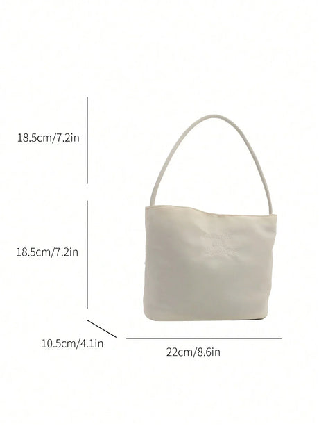 Nylon Bucket Shoulder Bag - Aadima Nepal -online shopping Nepal - Fashion -Buy Clothing Online  in Nepal