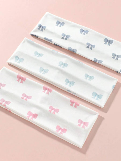 Bow Print Headband - Aadima Nepal -online shopping Nepal - Fashion -Buy Clothing Online  in Nepal