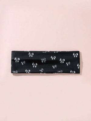 Online Shopping Nepal - Buy Bow Print Headband Online in Nepal - Affordable & Stylish