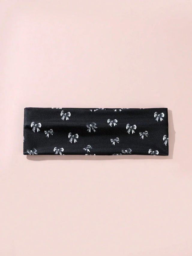 Online Shopping Nepal - Buy Bow Print Headband Online in Nepal - Affordable & Stylish