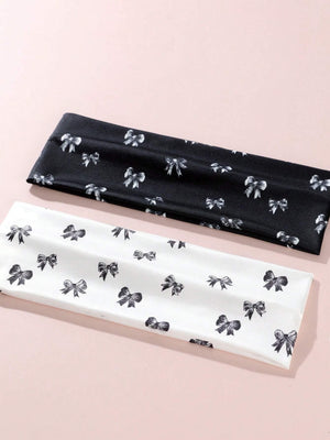 Online Shopping Nepal - Buy Bow Print Headband Online in Nepal - Affordable & Stylish