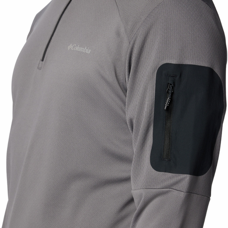 Buy Columbia Tech™ Knit 1/4 Zip Online in Nepal - Online Shopping Nepal - Online Clothing Shop Nepal