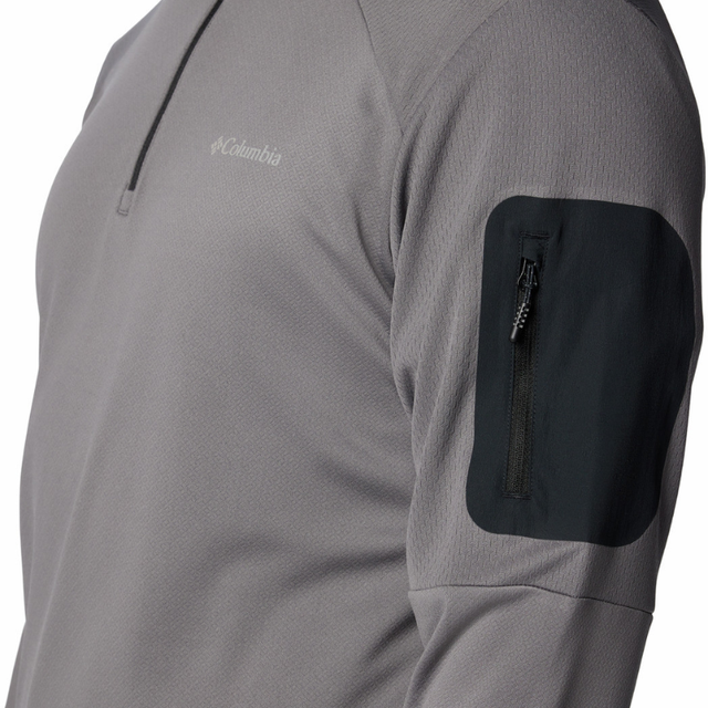 Buy Columbia Tech™ Knit 1/4 Zip Online in Nepal - Online Shopping Nepal - Online Clothing Shop Nepal