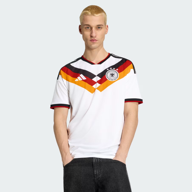 Buy ADIDAS Germany 26 Home Jersey Online in Nepal - Online Shopping Nepal - Online Clothing Shop Nepal