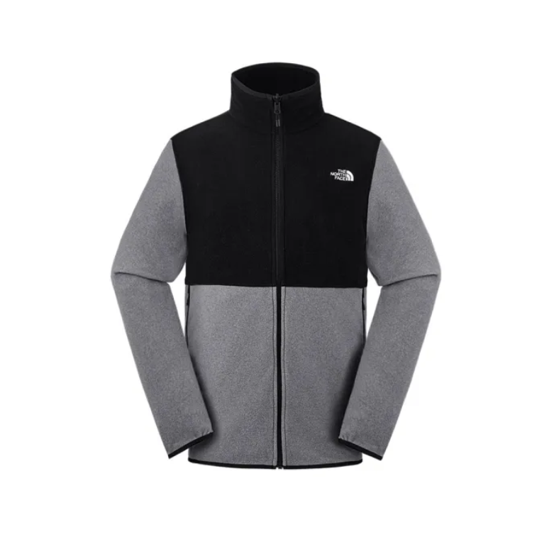Buy The North Face M GLACIER FLEECE COLORBLOCKED JACKET Online in Nepal - Online Shopping Nepal - Online Clothing Shop Nepal