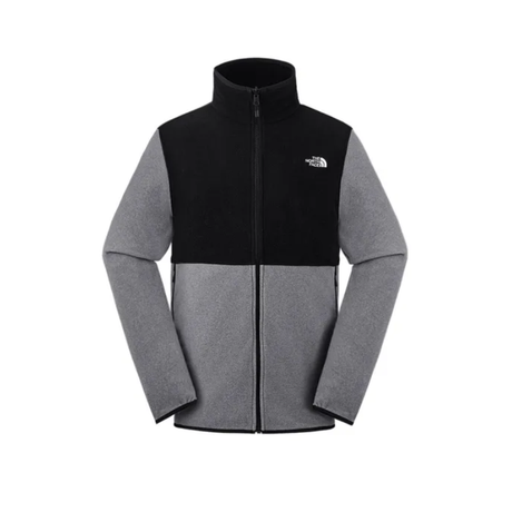 Buy The North Face M GLACIER FLEECE COLORBLOCKED JACKET Online in Nepal - Online Shopping Nepal - Online Clothing Shop Nepal