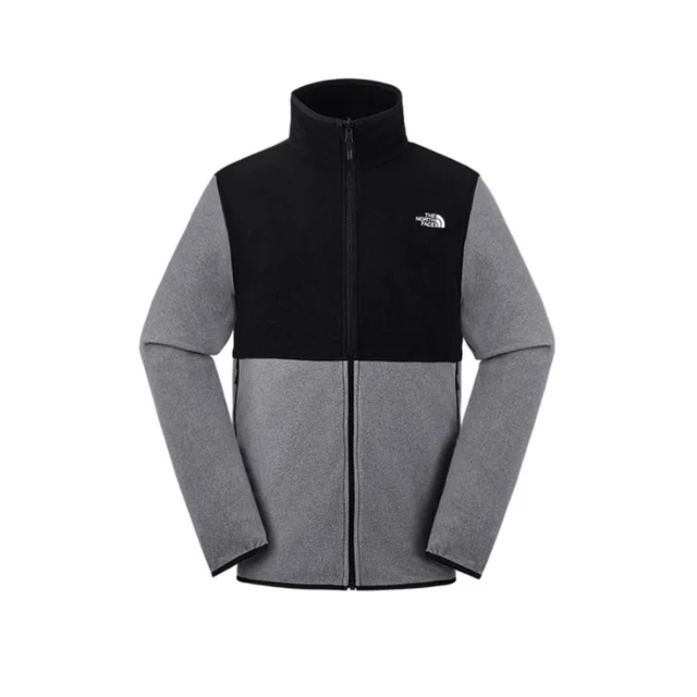 Buy The North Face M GLACIER FLEECE COLORBLOCKED JACKET Online in Nepal - Online Shopping Nepal - Online Clothing Shop Nepal