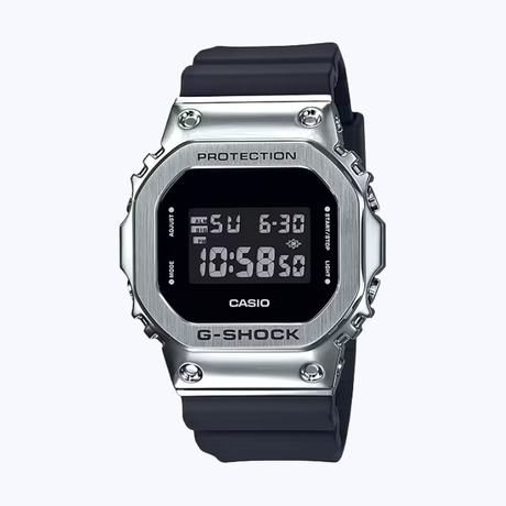 Buy CASIO G-SHOCK DIGITWAL WATCH GM-5600-1DR Online in Nepal - Online Shopping Nepal - Online Clothing Shop Nepal
