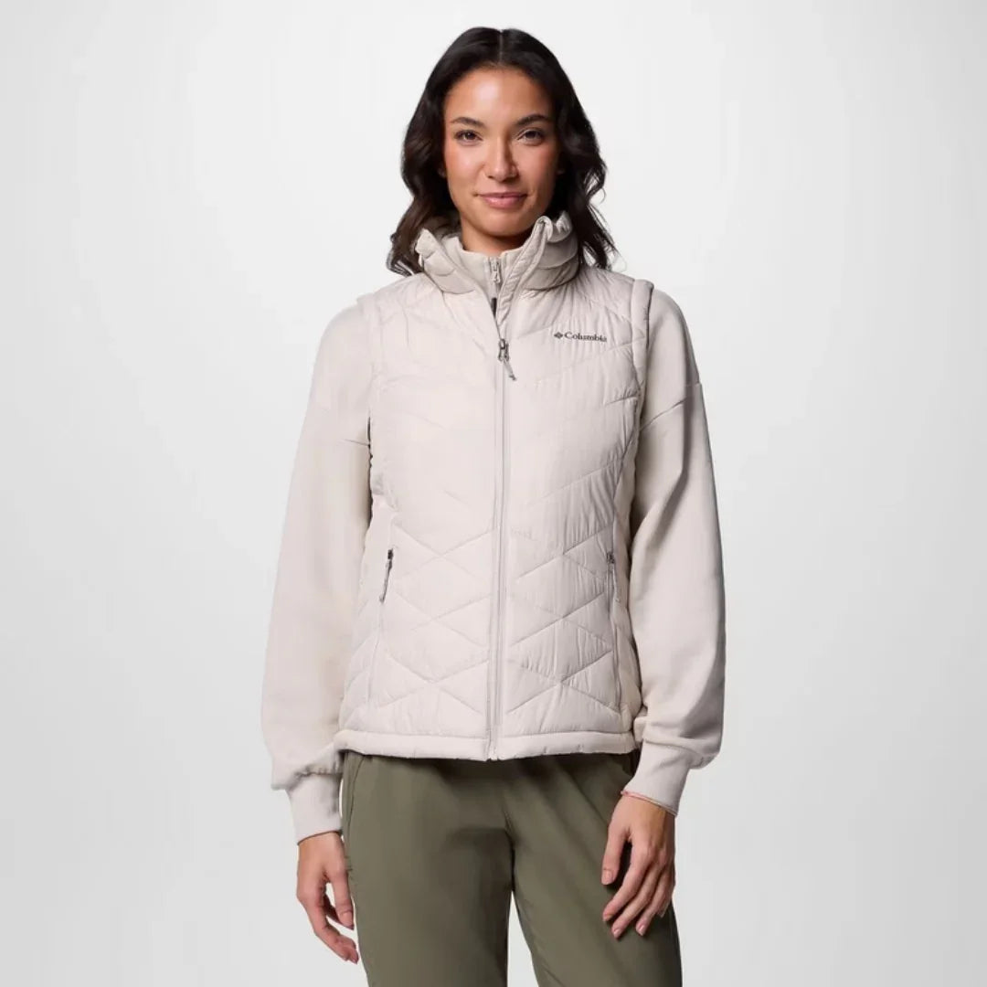 Columbia Heavenly II Vest - Aadima Nepal -online shopping Nepal - Fashion -Buy Clothing Online  in Nepal