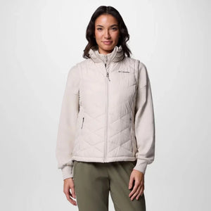 Columbia Heavenly II Vest - Aadima Nepal -online shopping Nepal - Fashion -Buy Clothing Online  in Nepal