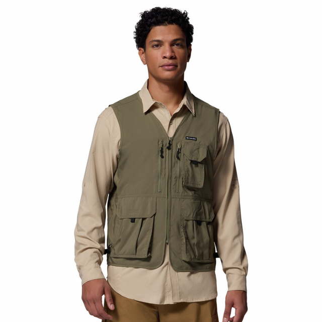 Buy Columbia Silver Ridge™ Utility Vest Online in Nepal - Online Shopping Nepal - Online Clothing Shop Nepal