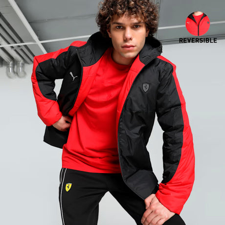 Online shopping Nepal - Buy Scuderia Ferrari Style Jacket Online in Nepal