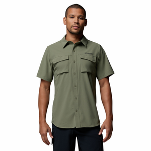 Buy Columbia Silver Ridge™ Elite SS Woven Online in Nepal - Online Shopping Nepal - Online Clothing Shop Nepal