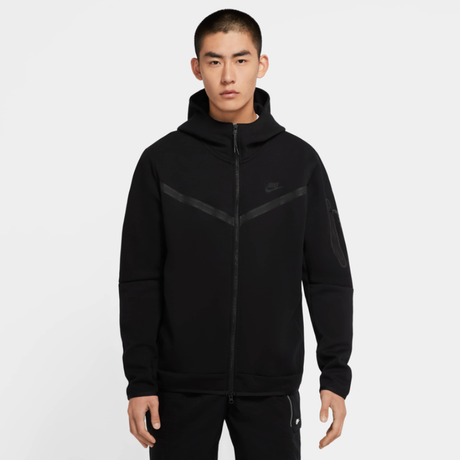 Buy Nike Sportswear Tech Fleece Men's Full-Zip Hoodie Online in Nepal - Online Shopping Nepal - Online Clothing Shop Nepal