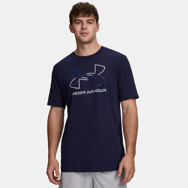 Buy Under Armour UA Foundation Men's Short Sleeve Online in Nepal - Online Shopping Nepal - Online Clothing Shop Nepal