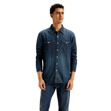 Solid Fitted Shirt - Aadima Nepal -online shopping Nepal - Fashion -Buy Clothing Online  in Nepal