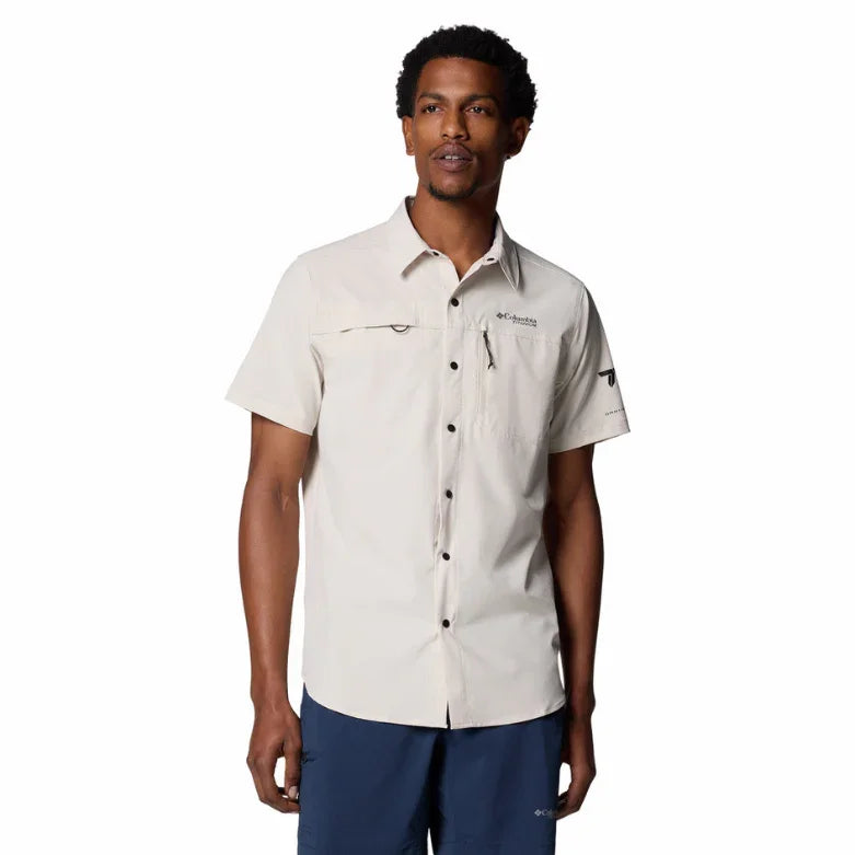 Columbia Summit Valley™ Woven SS Shirt - Aadima Nepal -online shopping Nepal - Fashion -Buy Clothing Online  in Nepal