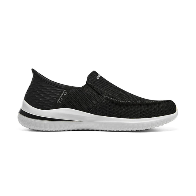 Buy Skechers Men's Street Wear Delson 3.0 - Cabrino Online in Nepal - Online Shopping Nepal - Online Clothing Shop Nepal