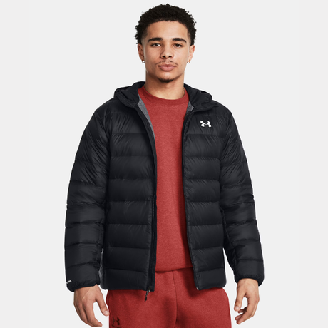 Buy Under Armour Legend Down Men's Hooded Jacket Online in Nepal - Online Shopping Nepal - Online Clothing Shop Nepal