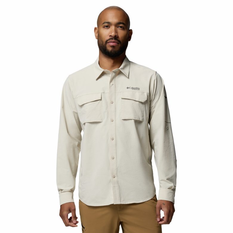 Buy Columbia Silver Ridge™ Elite LS Woven Online in Nepal - Online Shopping Nepal - Online Clothing Shop Nepal