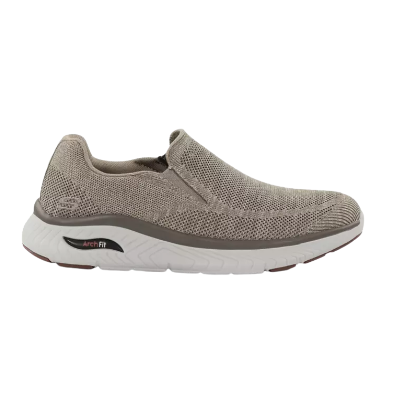 Buy Skechers Arch Fit Crosser Locke Men's Shoes Online in Nepal - Online Shopping Nepal - Online Clothing Shop Nepal