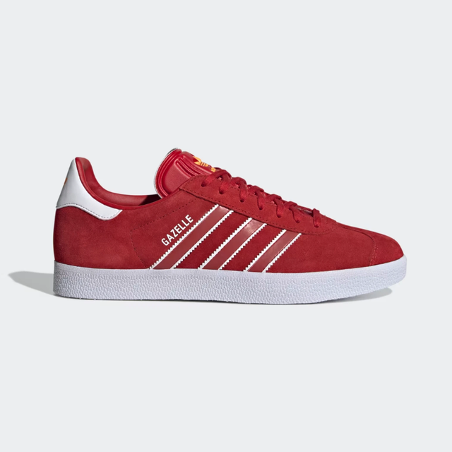 Buy Adidas Gazelle-Power RED Online in Nepal - Online Shopping Nepal - Online Clothing Shop Nepal