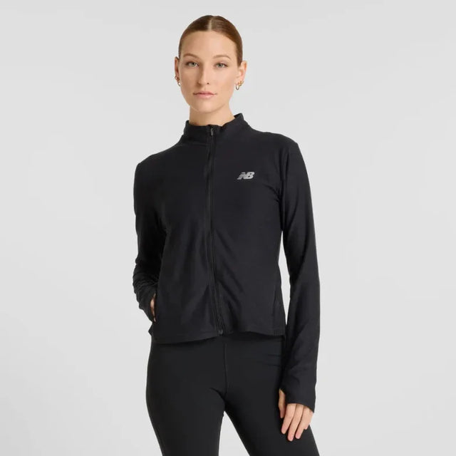 NEW BALANCE Space Dye Full Zip Jacket - Aadima Nepal -online shopping Nepal - Fashion -Buy Clothing Online  in Nepal