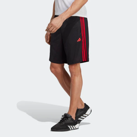 Buy Adidas Train Essentials Piqué 3-Stripes Training Shorts Online in Nepal - Online Shopping Nepal - Online Clothing Shop Nepal